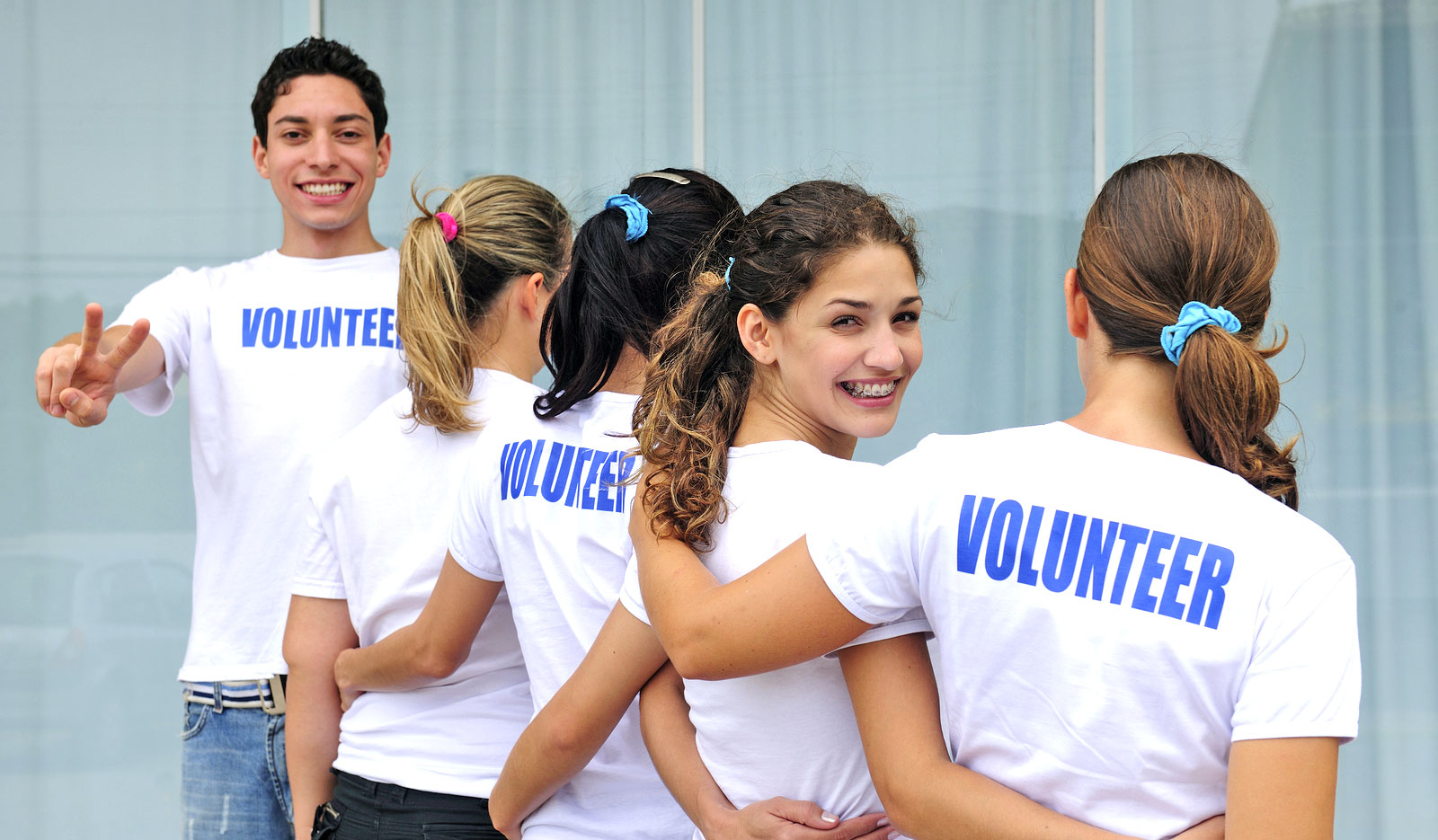 Volunteering
