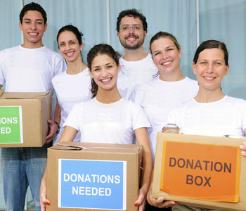 donations