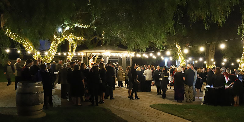 One Heart Gala at Giracci Vineyards