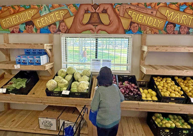 Empowering Our Clients One Grocery at A Time with Friendly-Mart