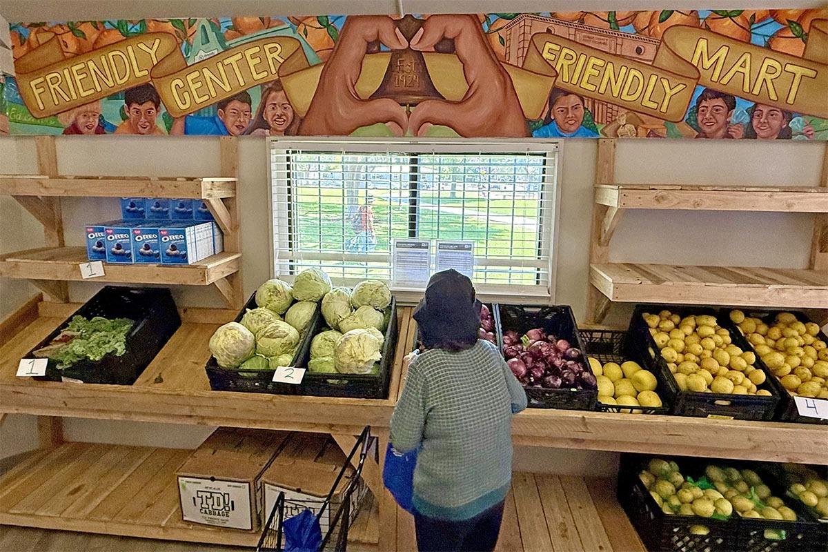Empowering Our Clients One Grocery at A Time with Friendly-Mart