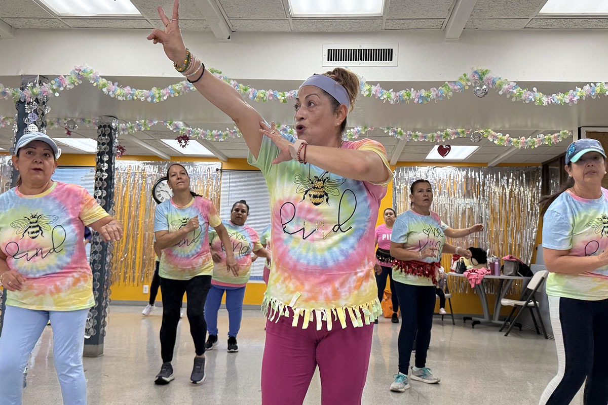 Why Friendly Center: Faviola Arguello’s Story of Community and Care 