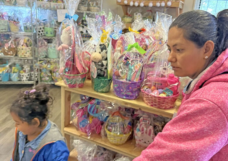 Easter Joy at Friendly Center