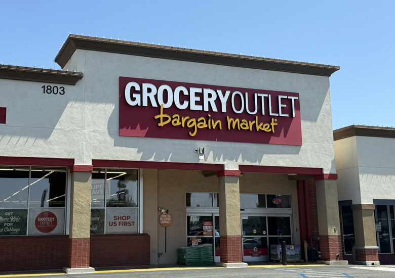 Friendly Center teams up with Grocery Outlet Bargain Market in Orange for Independence from Hunger cause