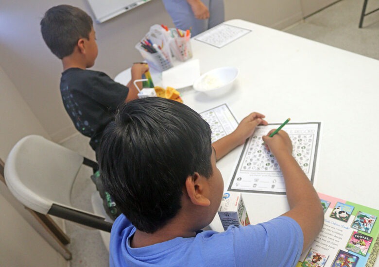 Opening Doors, Inspiring Minds, Building Futures