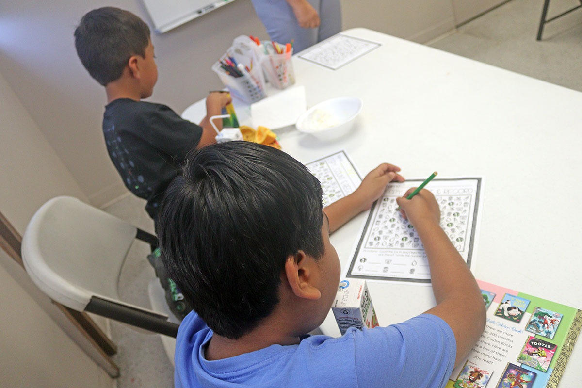 Opening Doors, Inspiring Minds, Building Futures