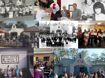 5 Ways Friendly Center Today Represents its Past 5 Ways Friendly Center Today Represents its Past