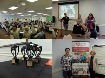 Bravo! Friendly Center Volunteer Appreciation 2019 Bravo! Friendly Center Volunteer Appreciation 2019
