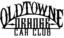 Car Club Logo